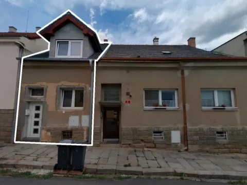 Prodej rodinného domu, Plzeň - Doubravka, Chmelová, 85 m2