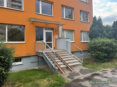 Pronájem bytu 2+kk, Praha - Bohnice, Ratibořská, 44 m2