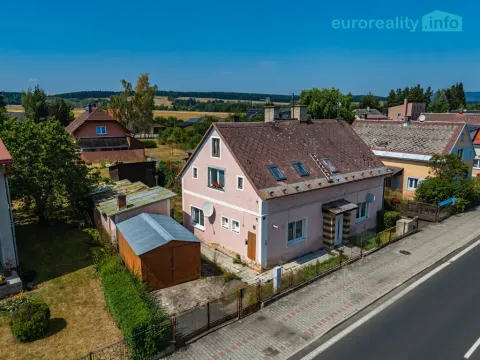 Prodej bytu 2+1, Drmoul, Plzeňská, 60 m2