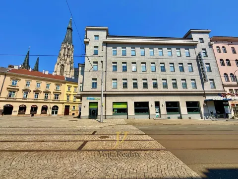 Pronájem kanceláře, Olomouc, 1. máje, 9 m2