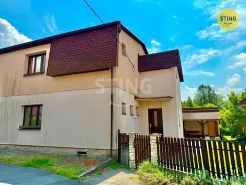 Prodej rodinného domu, Staré Město, 220 m2