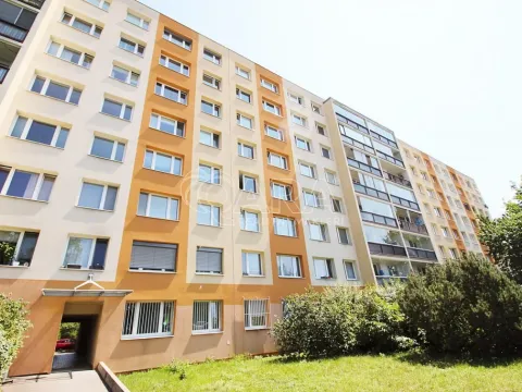 Pronájem bytu 2+kk, Praha - Krč, Na strži, 41 m2
