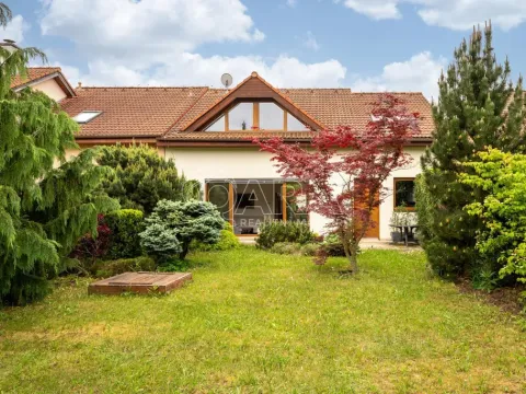 Prodej rodinného domu, Kuřim, Dušínova, 138 m2