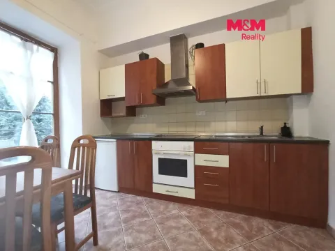 Pronájem bytu 2+1, Šternberk, Radniční, 63 m2