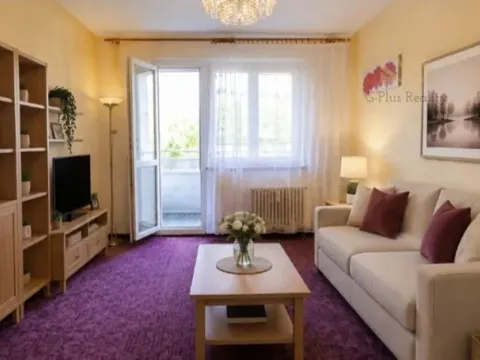 Prodej bytu 2+1, Most, Zdeňka Fibicha, 54 m2