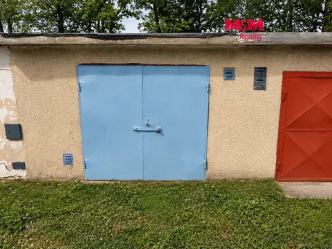 Prodej garáže, Hodonice, 28 m2