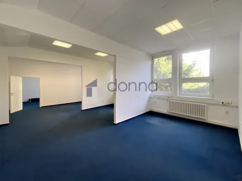 Pronájem kanceláře, Praha, Bartákova, 92 m2