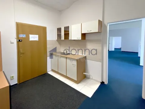 Pronájem kanceláře, Praha, Bartákova, 92 m2