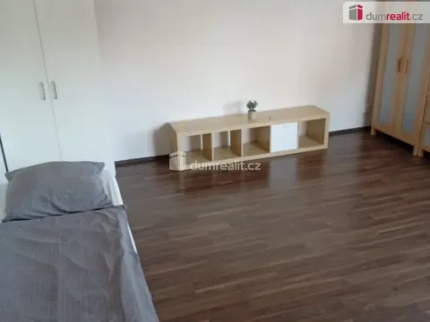Pronájem atypického bytu, Bořanovice, Hlavní, 15 m2