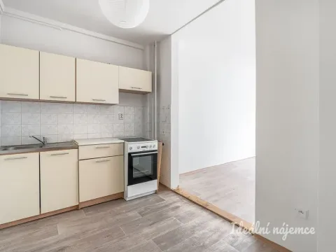 Pronájem bytu 2+kk, Kladno - Kročehlavy, Holandská, 50 m2