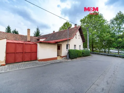 Prodej rodinného domu, Litomyšl - Litomyšl-Město, Tyršova, 78 m2