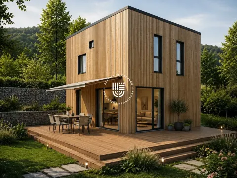Prodej rodinného domu, Okrouhlo, 106 m2