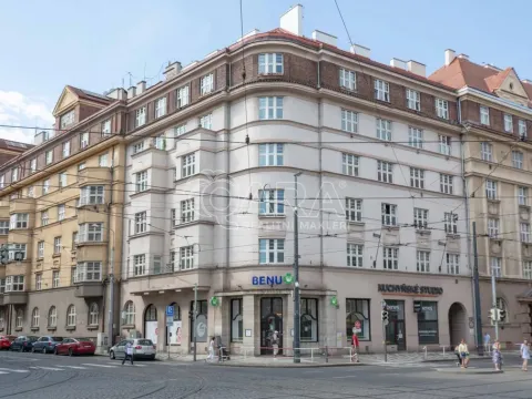 Prodej bytu 2+kk, Praha - Vinohrady, Jičínská, 67 m2