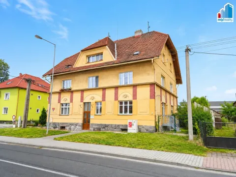 Prodej bytu 1+kk, Klatovy - Luby, 34 m2
