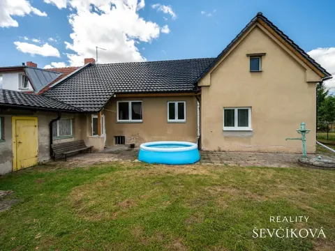 Prodej rodinného domu, Hradec Králové, Věkošská, 120 m2