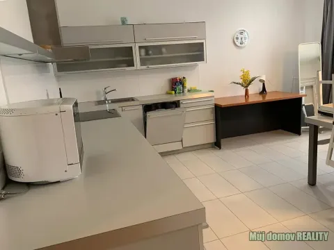 Pronájem bytu 3+kk, Praha - Zličín, Křivatcová, 73 m2