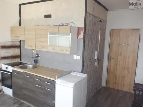 Pronájem bytu 1+1, Chomutov, Písečná, 36 m2