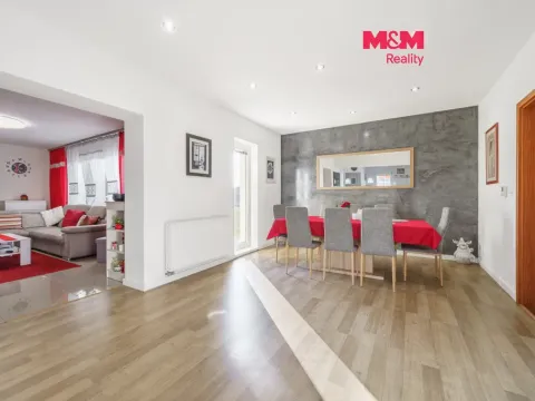 Prodej rodinného domu, Nezabylice, 105 m2