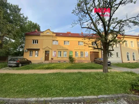 Pronájem bytu 1+1, Olomouc - Holice, Náves Svobody, 56 m2