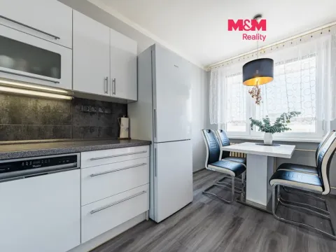 Prodej bytu 3+1, Most, Lidická, 70 m2