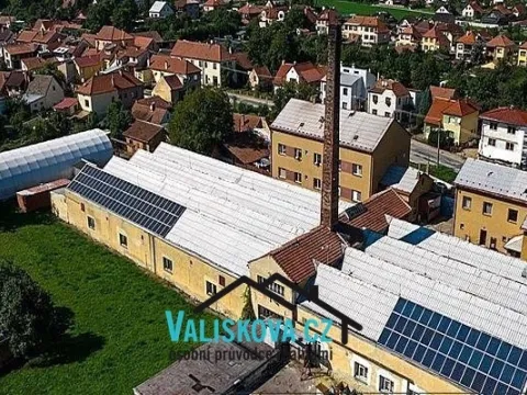 Pronájem skladu, Drnovice, 7000 m2