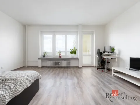 Prodej bytu 1+1, Ostrava - Poruba, Zdeňka Štěpánka, 54 m2