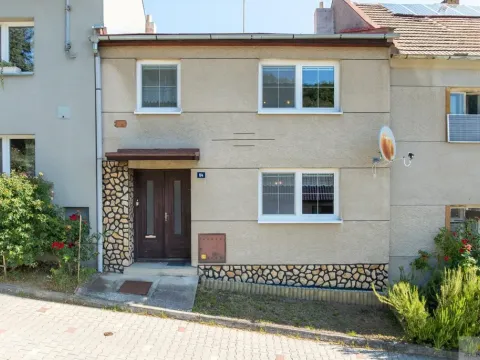 Prodej rodinného domu, Slatinky, 154 m2