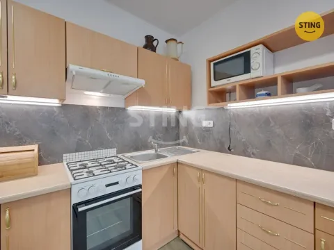 Prodej bytu 1+kk, Jeseník, Školní, 52 m2