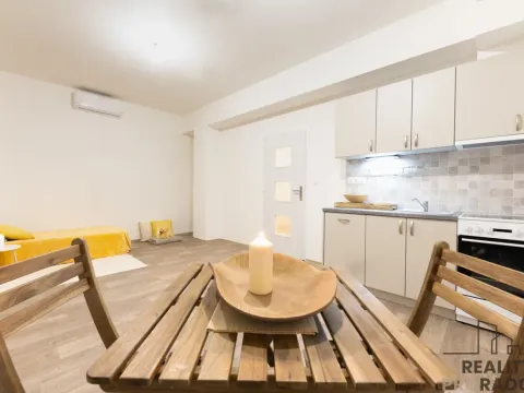 Pronájem bytu 1+kk, Ostrava - Polanka nad Odrou, Hraničky, 27 m2