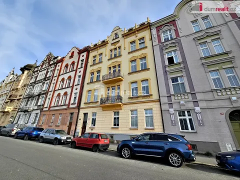 Pronájem bytu 2+1, Plzeň - Jižní Předměstí, Hálkova, 67 m2