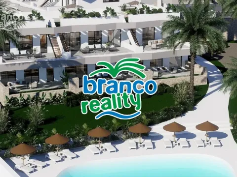 Prodej rodinného domu, Finestrat, Alicante, Španělsko, 90 m2
