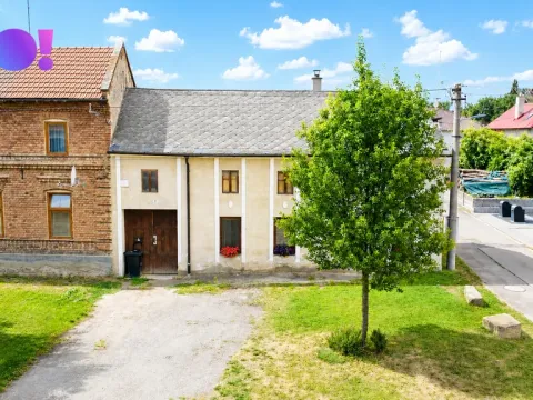 Prodej rodinného domu, Vranovice-Kelčice - Vranovice, 106 m2