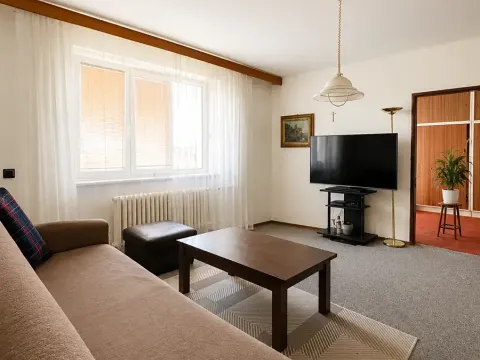 Prodej bytu 2+1, Cheb, Palackého, 53 m2