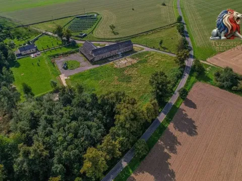 Prodej zemědělského objektu, Mladecko, 700 m2