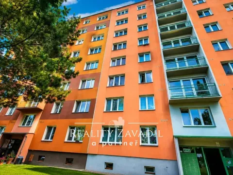 Prodej bytu 4+1, Krnov, SPC H, 75 m2