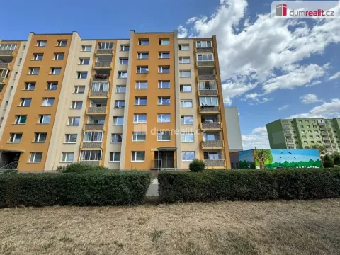 Prodej bytu 2+kk, Jirkov, Alešova, 39 m2