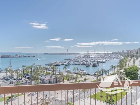 Prodej bytu 4+kk, Palma de Mallorca, Španělsko, 125 m2