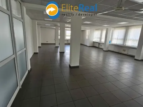 Pronájem kanceláře, Velká Bystřice, ČSA, 155 m2