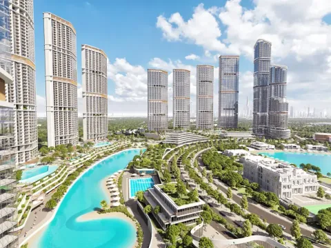 Prodej bytu 2+kk, Dubaj, Spojené arabské emiráty, 59 m2
