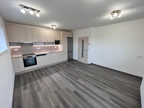 Pronájem bytu 2+kk, Brno, Chvalovka, 44 m2