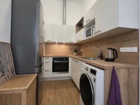 Pronájem bytu 2+kk, České Budějovice - České Budějovice 3, 62 m2