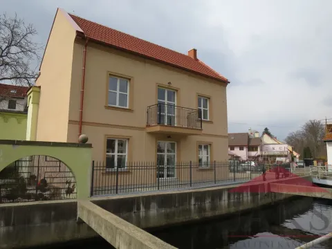 Pronájem bytu 3+kk, Sušice - Sušice II, Na Valše, 83 m2