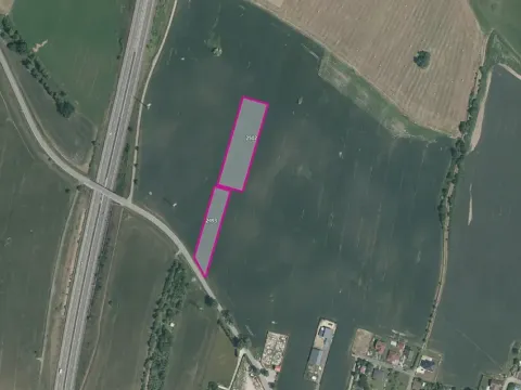 Prodej pole, Košice, 4106 m2