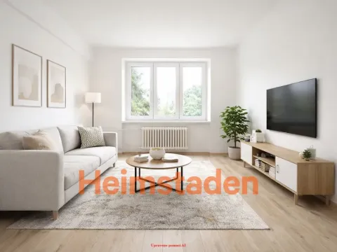 Pronájem bytu 3+1, Karviná - Nové Město, tř. Osvobození, 75 m2
