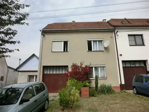 Prodej rodinného domu, Boršice, 250 m2