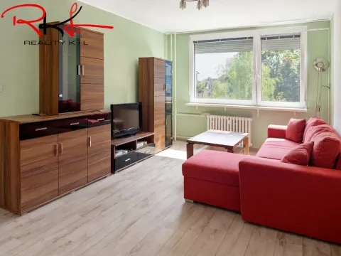 Prodej bytu 2+kk, Litoměřice, Dukelská, 40 m2