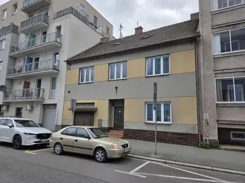 Prodej rodinného domu, Pardubice - Zelené Předměstí, Rožkova, 190 m2
