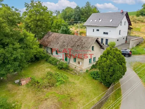 Prodej chalupy, Údrnice, 80 m2