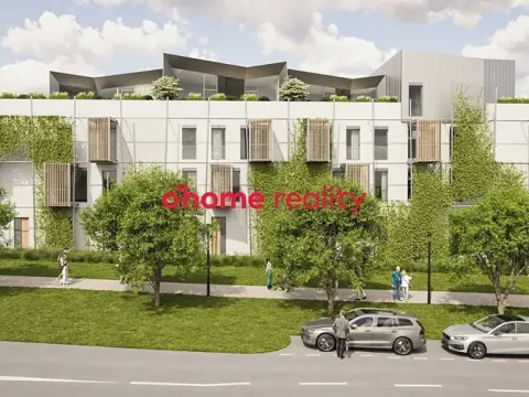 Prodej bytu 2+kk, Olomouc, Okružní, 43 m2