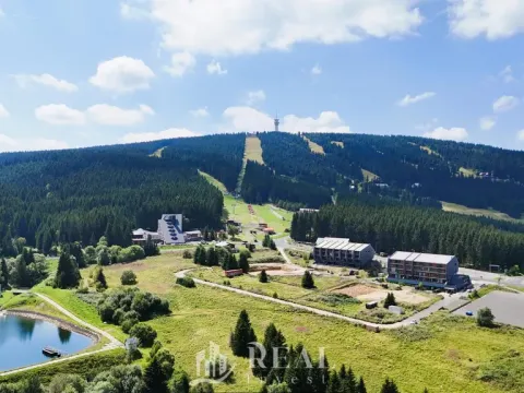 Prodej pozemku pro bydlení, Loučná pod Klínovcem - Háj, 700 m2
